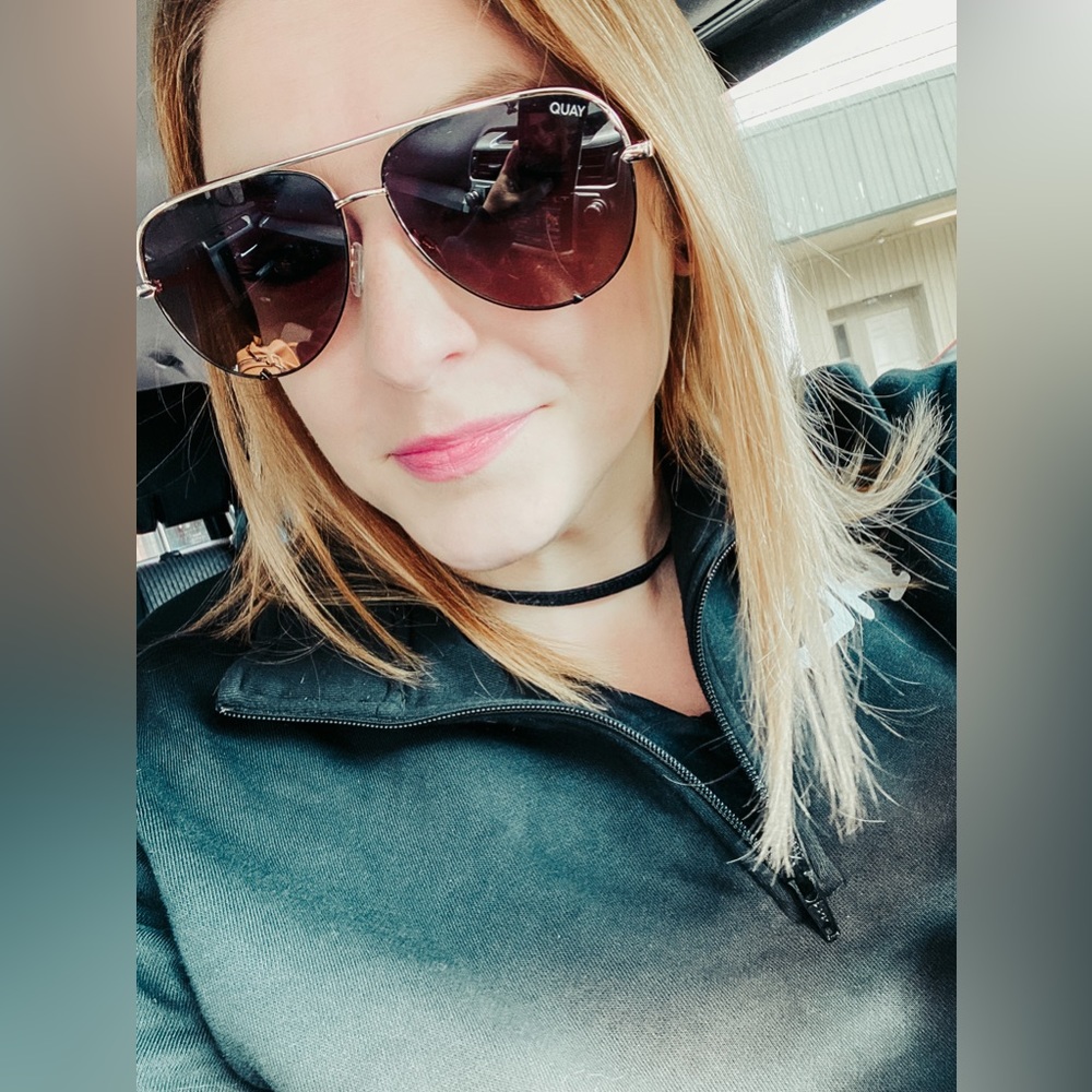 Meet your Posher, Sarah